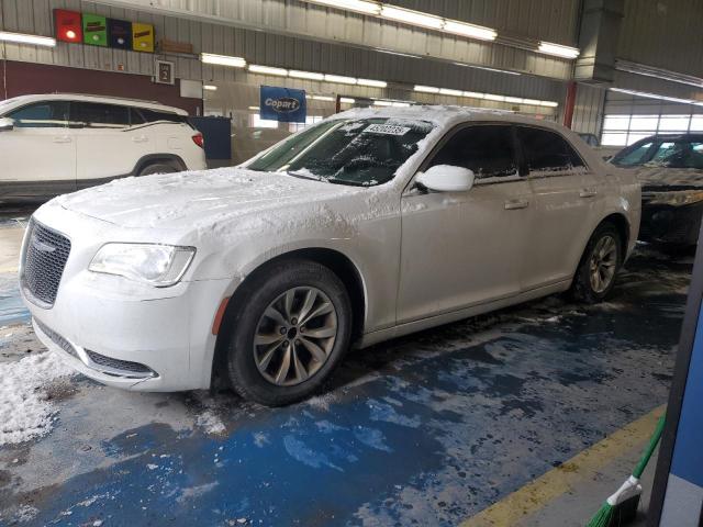  Salvage Chrysler 300