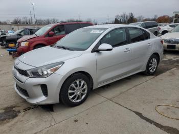  Salvage Kia Rio