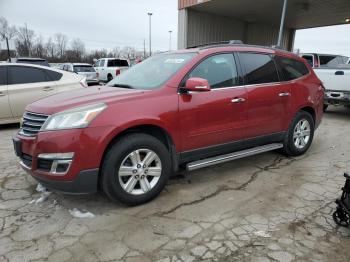  Salvage Chevrolet Traverse