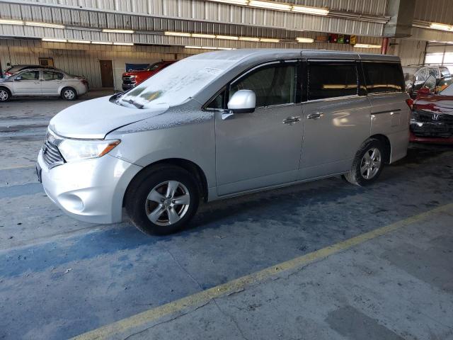  Salvage Nissan Quest