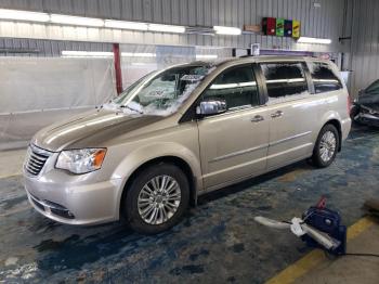  Salvage Chrysler Minivan