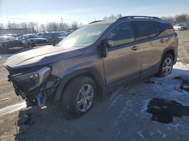  Salvage GMC Terrain