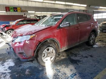  Salvage Toyota RAV4