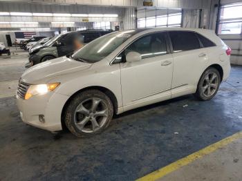  Salvage Toyota Venza