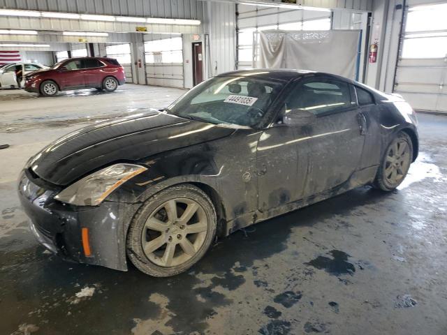  Salvage Nissan 350Z