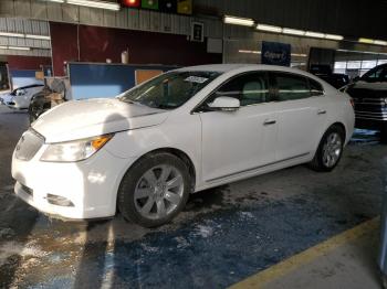  Salvage Buick LaCrosse