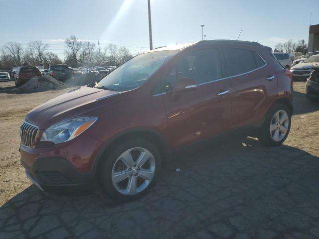  Salvage Buick Encore