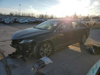  Salvage Lincoln MKZ