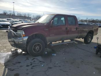  Salvage Ford F-350