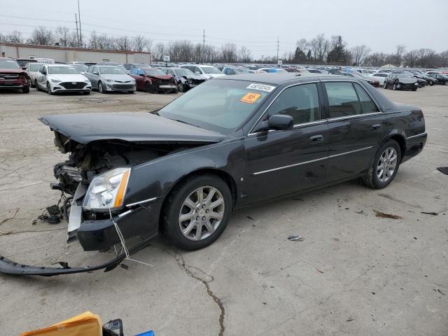  Salvage Cadillac DTS