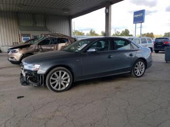  Salvage Audi A4