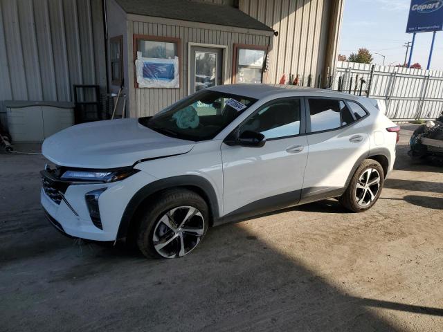  Salvage Chevrolet Trax