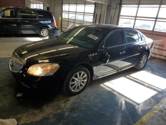  Salvage Buick Lucerne