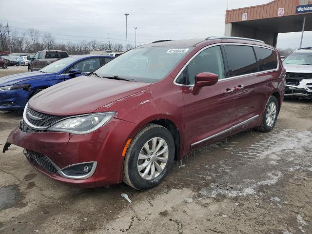  Salvage Chrysler Pacifica