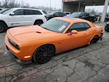  Salvage Dodge Challenger