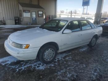  Salvage Ford Taurus