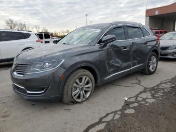  Salvage Lincoln MKX