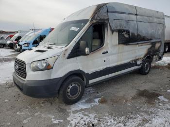  Salvage Ford Transit