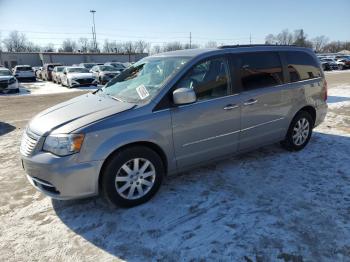  Salvage Chrysler Minivan