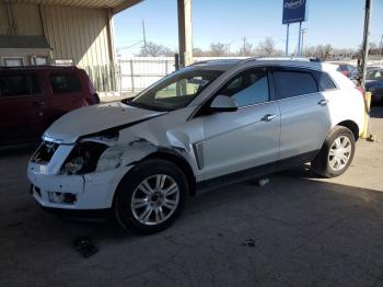  Salvage Cadillac SRX