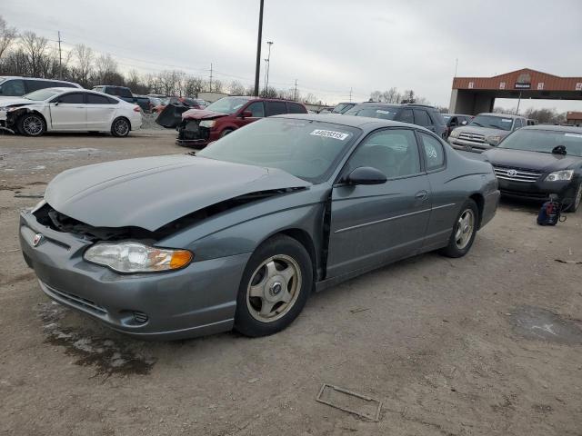  Salvage Chevrolet Monte Carlo