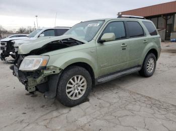  Salvage Mercury Mariner