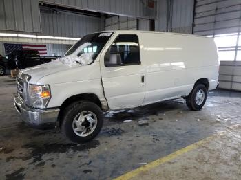  Salvage Ford Econoline