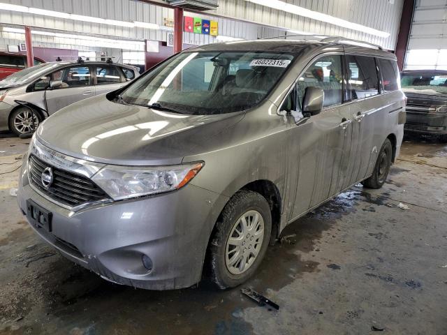  Salvage Nissan Quest