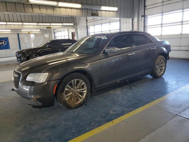  Salvage Chrysler 300