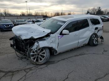  Salvage Dodge Durango