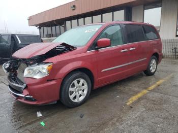  Salvage Chrysler Minivan