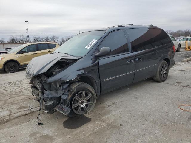  Salvage Chrysler Minivan