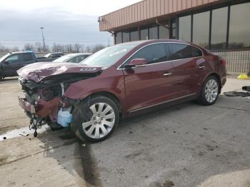  Salvage Buick LaCrosse