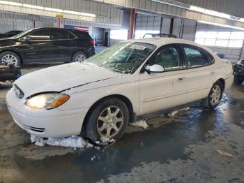  Salvage Ford Taurus