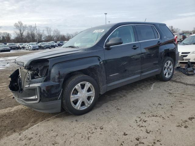  Salvage GMC Terrain