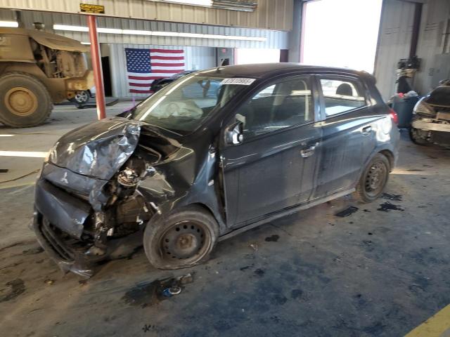  Salvage Mitsubishi Mirage