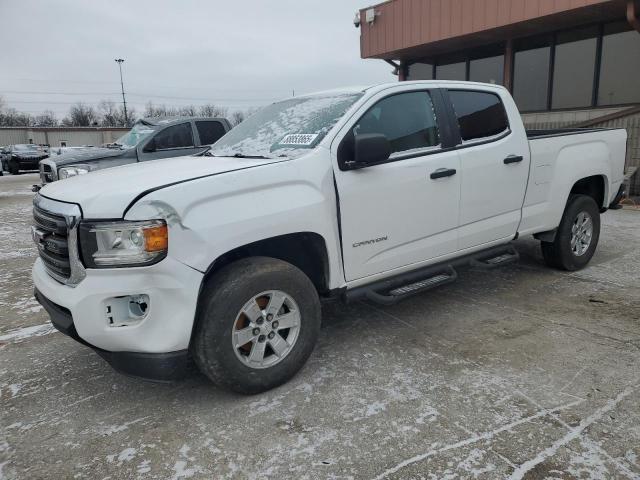  Salvage GMC Canyon