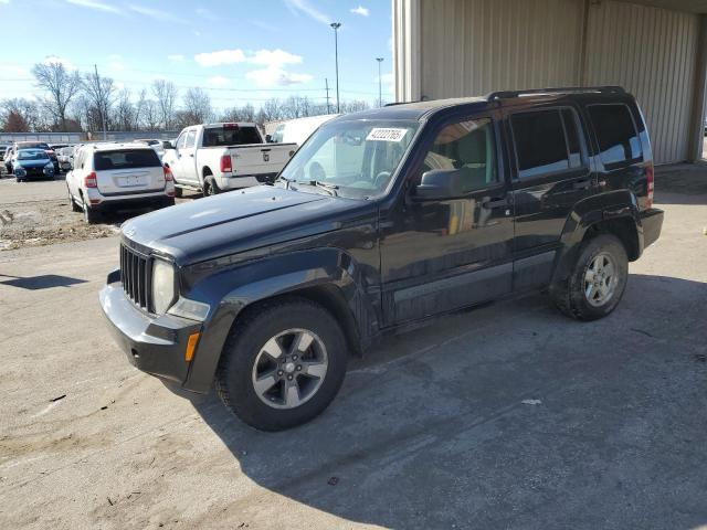  Salvage Jeep Liberty