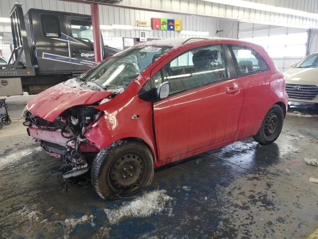  Salvage Toyota Yaris