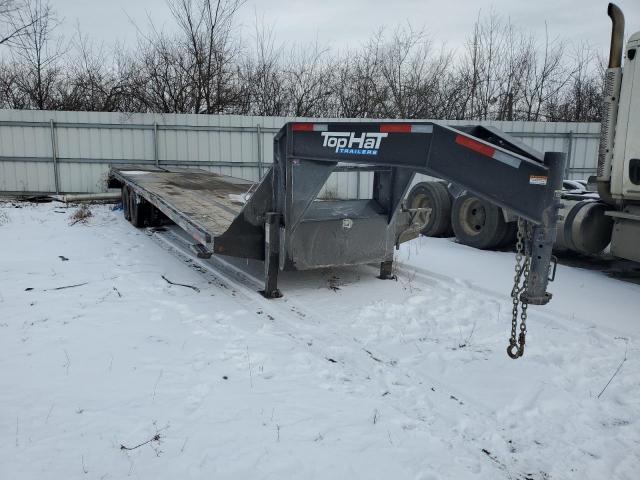  Salvage Top Hat Trailer