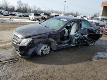  Salvage Cadillac CTS