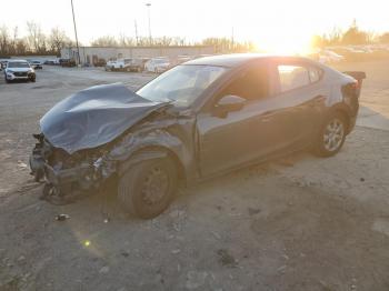  Salvage Mazda 3