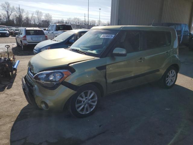  Salvage Kia Soul