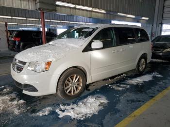  Salvage Dodge Caravan