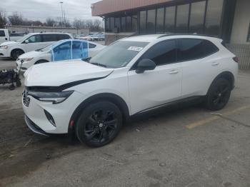  Salvage Buick Envision