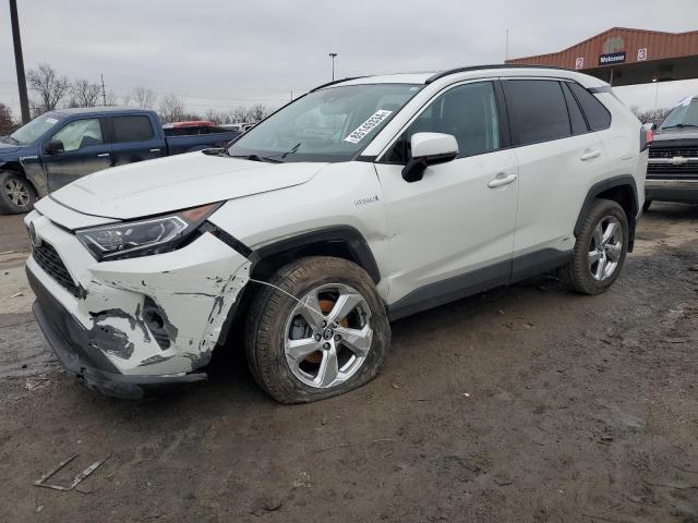  Salvage Toyota RAV4