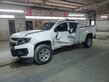  Salvage Chevrolet Colorado