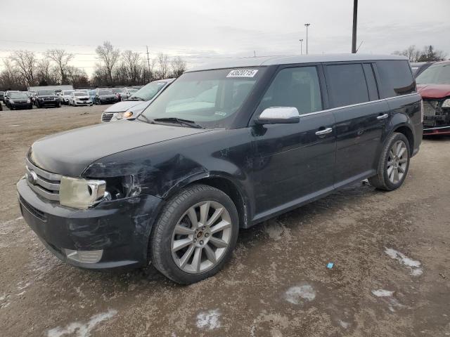  Salvage Ford Flex