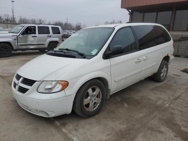  Salvage Dodge Caravan