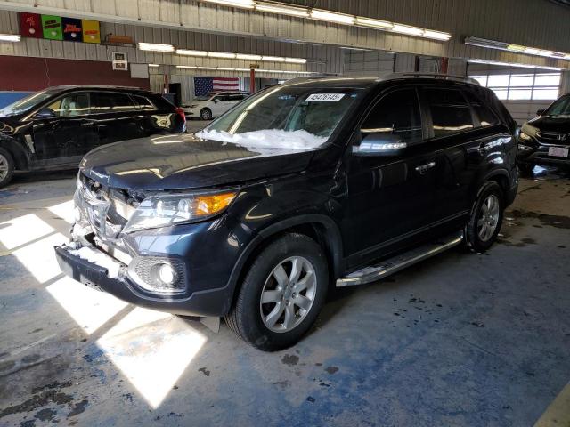  Salvage Kia Sorento